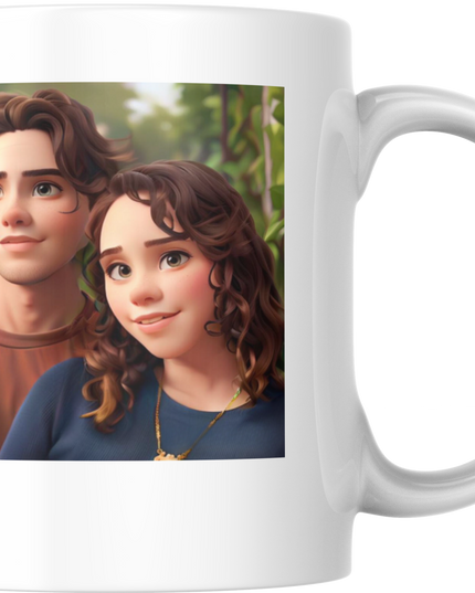 Doodle Mug Print Your Design