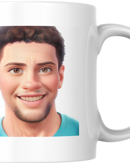 Doodle Mug Print Your Design