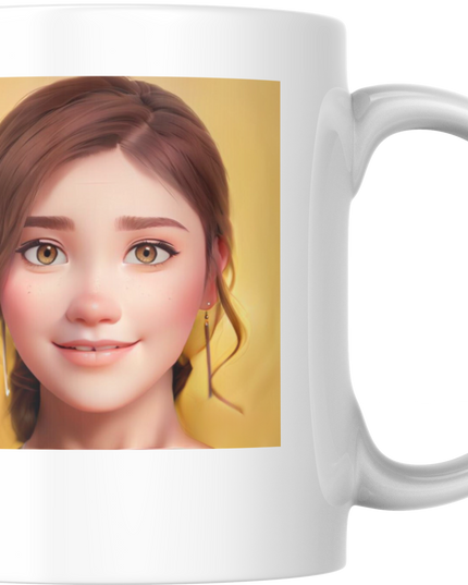 Doodle Mug Print Your Design