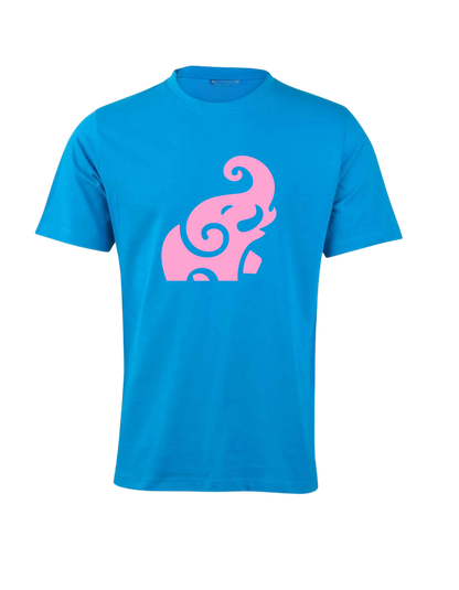 Kid's Elephant T-Shirt -Girls