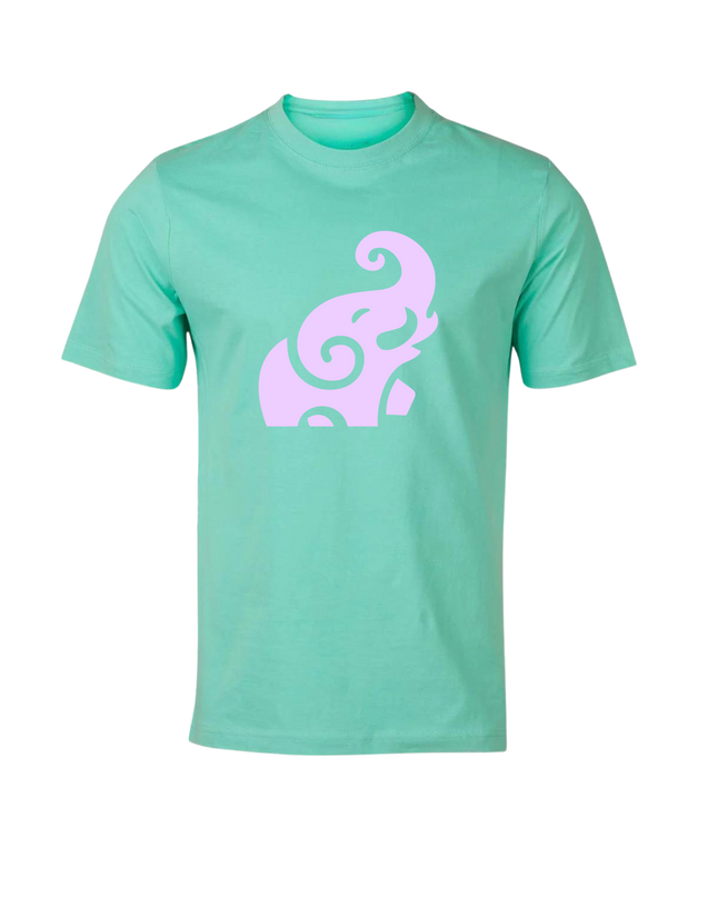 Kid's Elephant T-Shirt -Girls