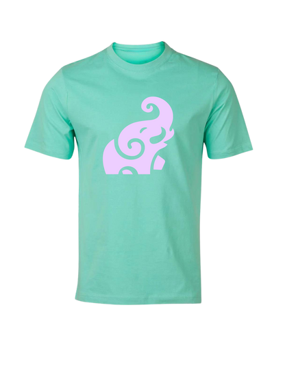 Kid's Elephant T-Shirt -Girls
