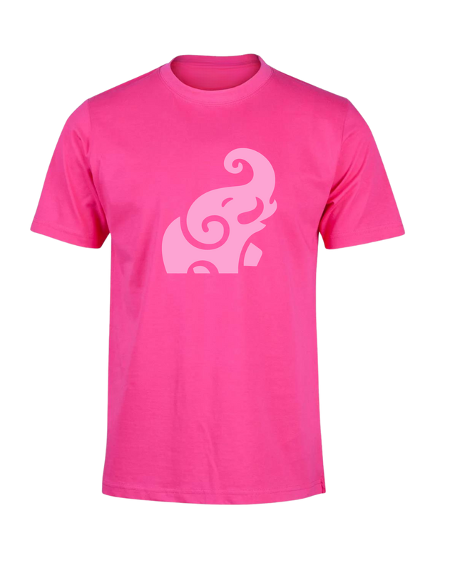 Kid's Elephant T-Shirt -Girls