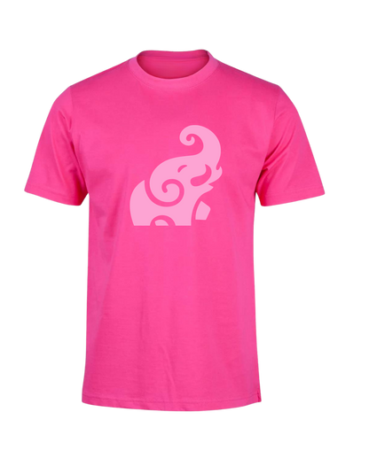 Kid's Elephant T-Shirt -Girls