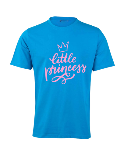 Kid's Little Princess T-Shirt