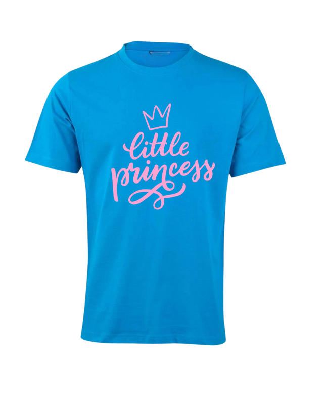 Kid's Little Princess T-Shirt