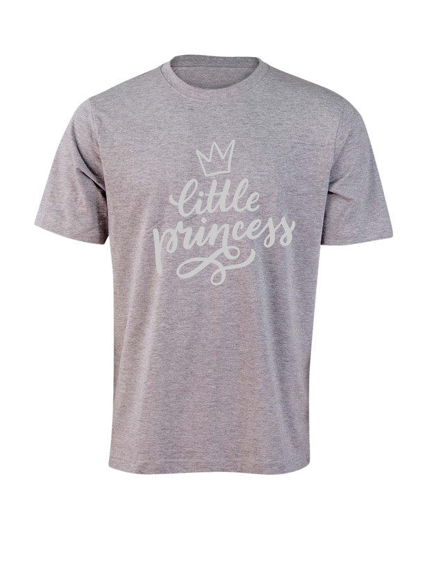 Kid's Little Princess T-Shirt