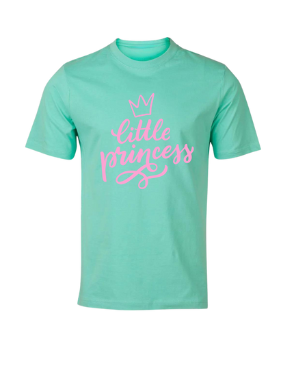Kid's Little Princess T-Shirt