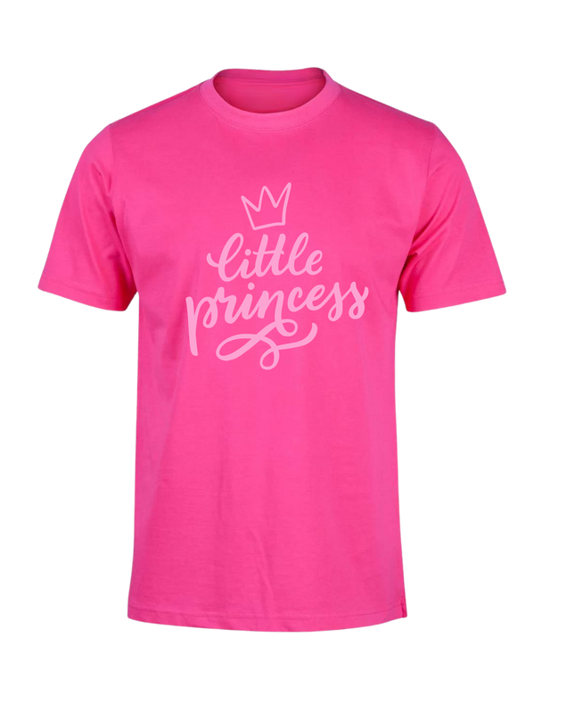 Kid's Little Princess T-Shirt