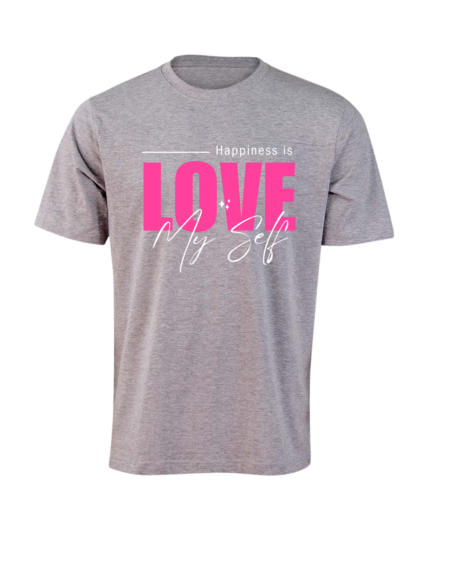 Kid's Love MySelf T-Shirt