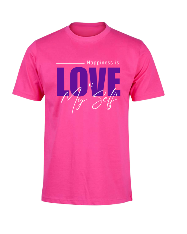 Kid's Love MySelf T-Shirt