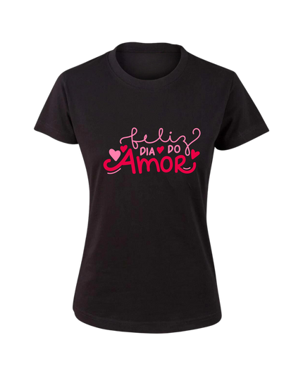 Women's Dia Do Amor T-Shirt