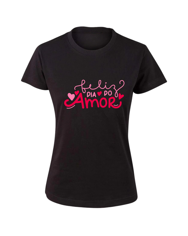 Women's Dia Do Amor T-Shirt