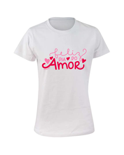 Women's Dia Do Amor T-Shirt