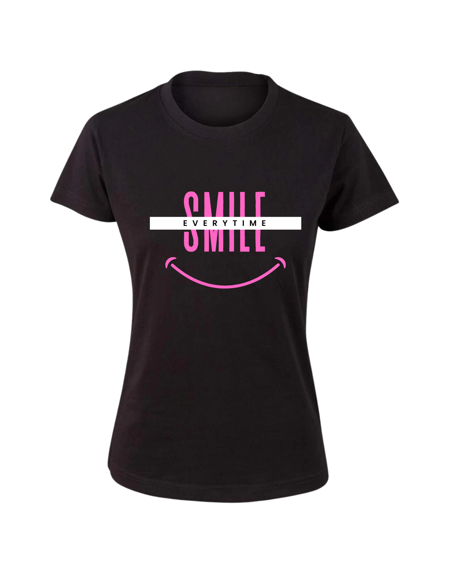 Women's Smile T-Shirt