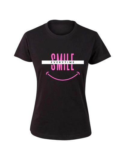 Women's Smile T-Shirt