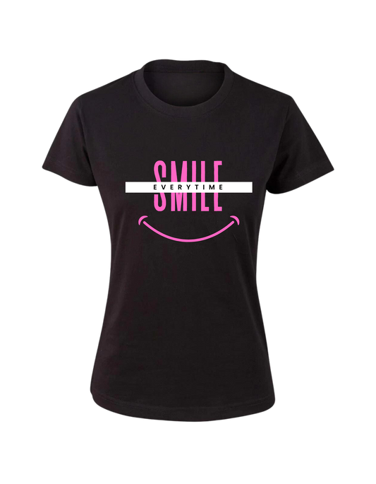 Women's Smile T-Shirt