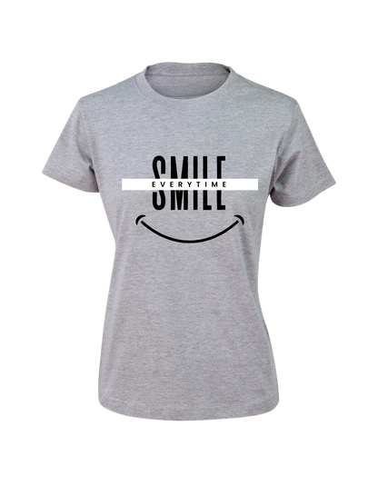 Women's Smile T-Shirt