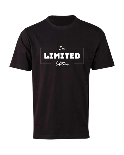 Men's Limited Edition T-Shirt