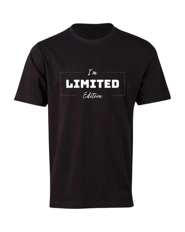 Men's Limited Edition T-Shirt