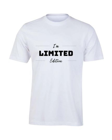 Men's Limited Edition T-Shirt