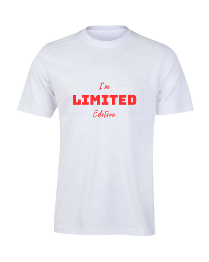 Men's Limited Edition T-Shirt