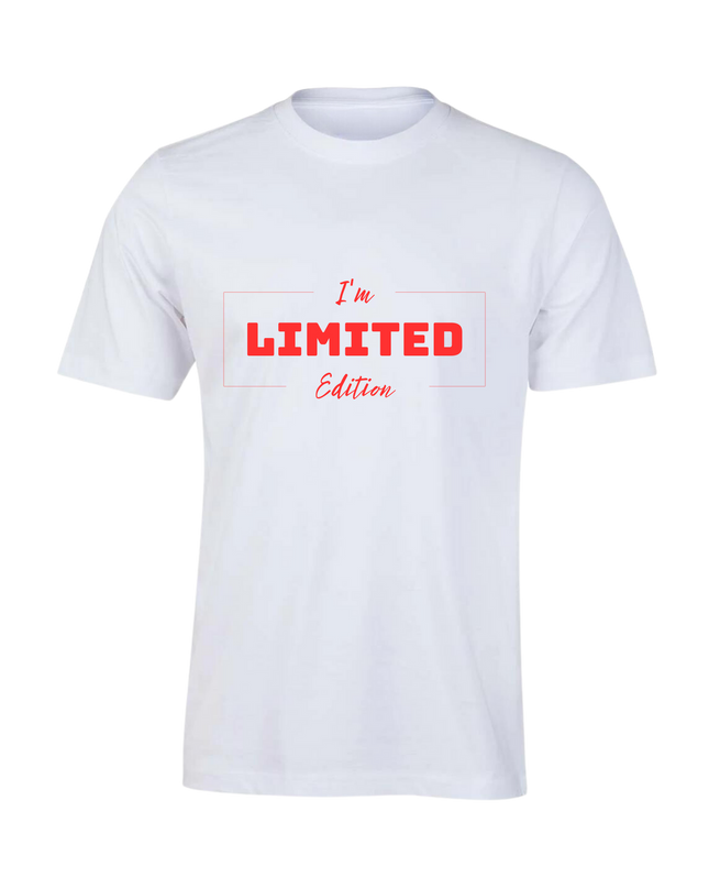 Men's Limited Edition T-Shirt