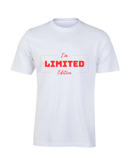 Men's Limited Edition T-Shirt