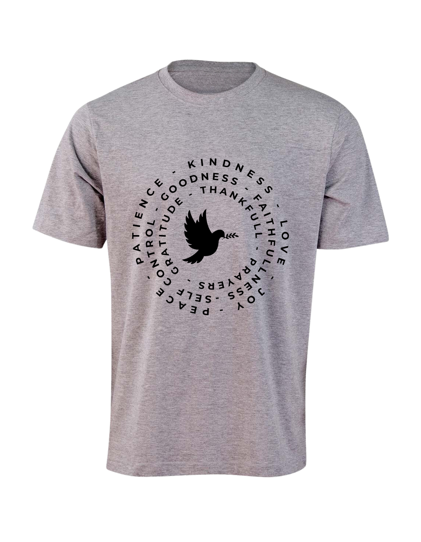 Men's Virtues T-Shirt