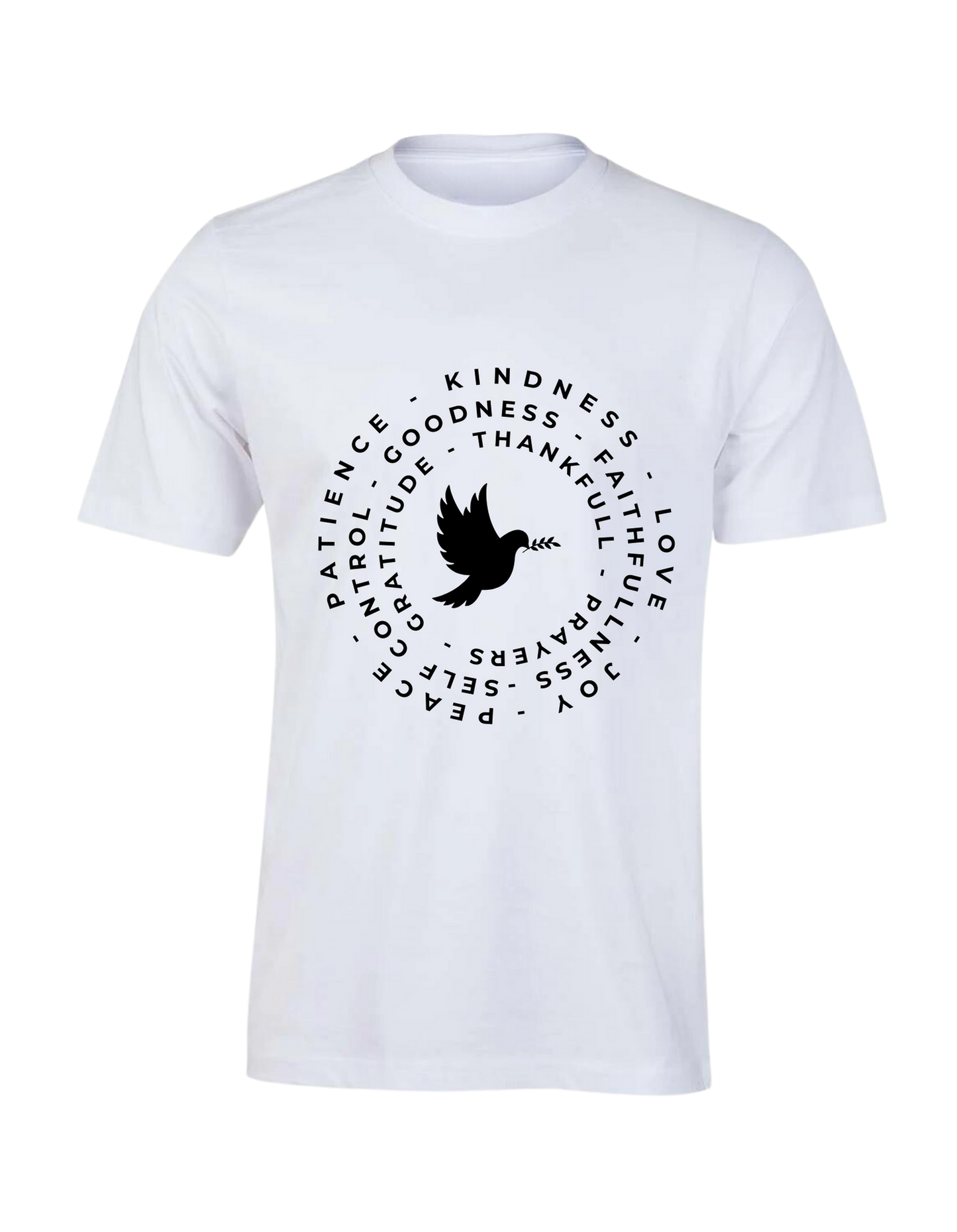 Men's Virtues T-Shirt
