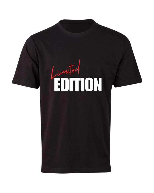 Men's Limited Edition D2 T-Shirt