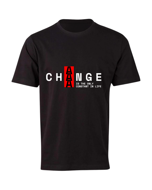 Men's Change T-Shirt