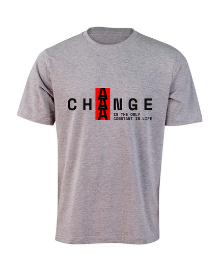 Men's Change T-Shirt