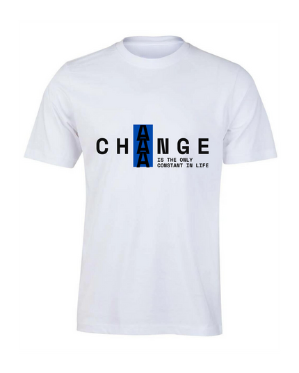 Men's Change T-Shirt
