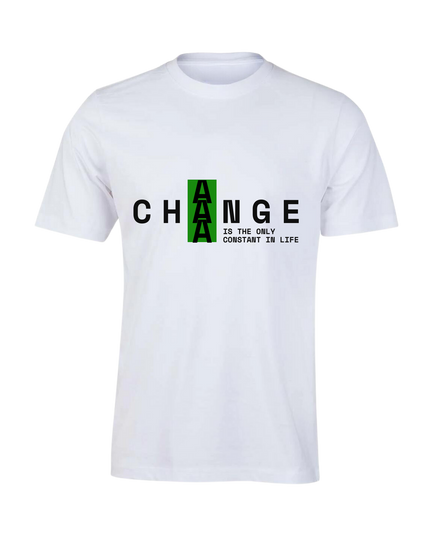 Men's Change T-Shirt