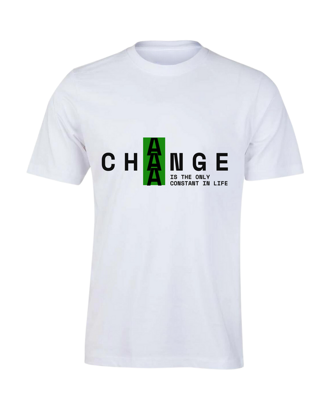 Men's Change T-Shirt