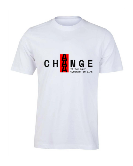 Men's Change T-Shirt