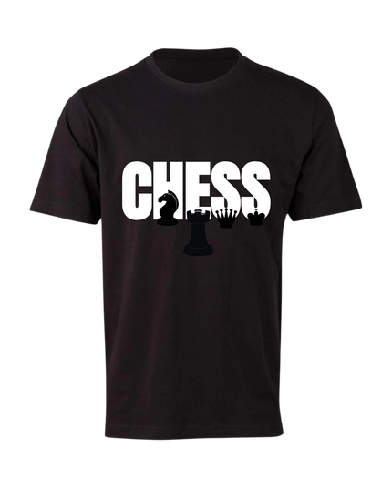 Men's Chess T-Shirt