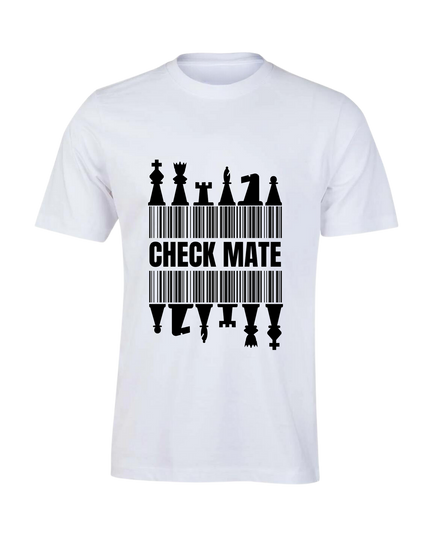 Men's Check Mate T-Shirt
