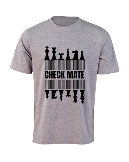 Men's Check Mate T-Shirt