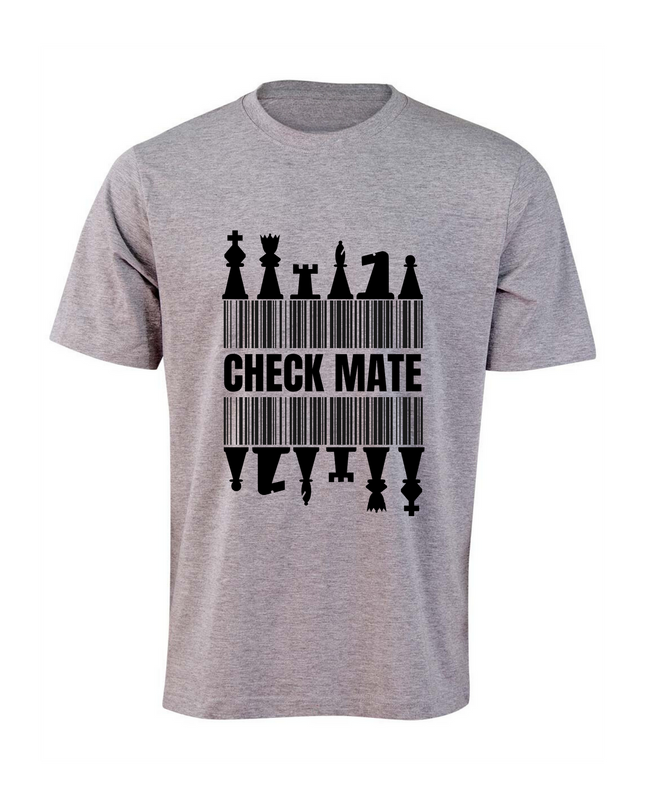 Men's Check Mate T-Shirt