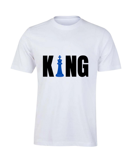 Men's King T-Shirt