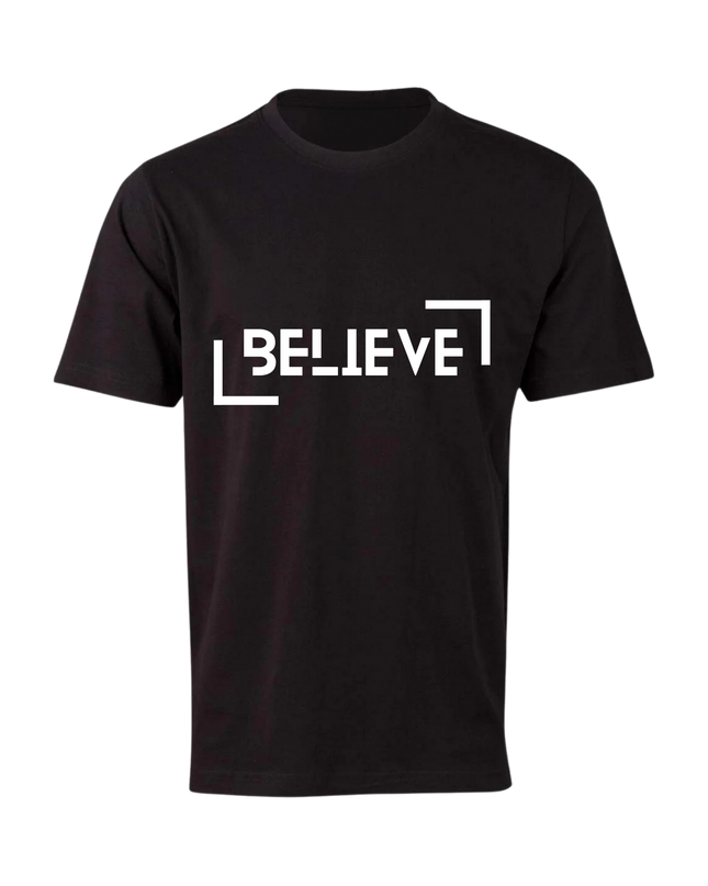 Men's Believe T-Shirt