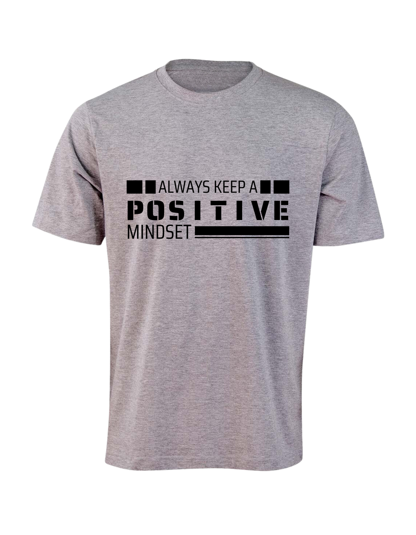 Men's Positive Mindset T-Shirt