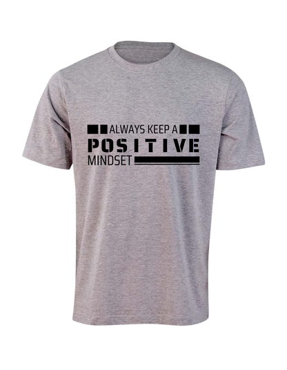 Men's Positive Mindset T-Shirt