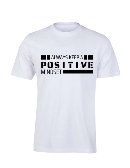 Men's Positive Mindset T-Shirt