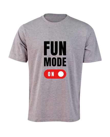 Men's Fun Mode T-Shirt