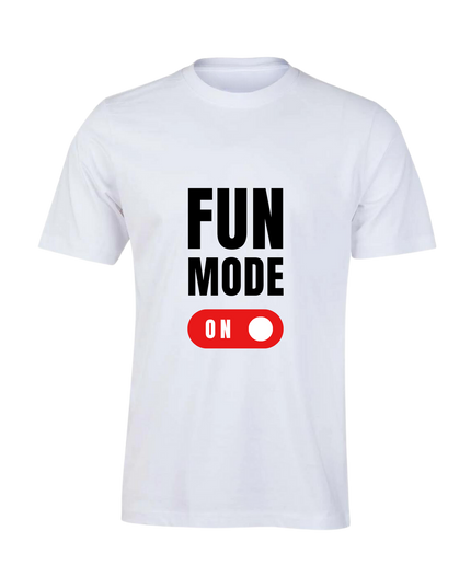 Men's Fun Mode T-Shirt