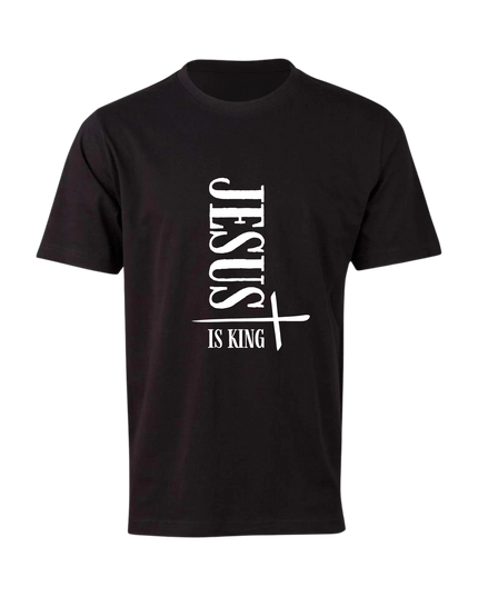 Jesus Is King Unisex T-Shirt