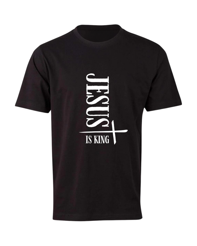 Jesus Is King Unisex T-Shirt